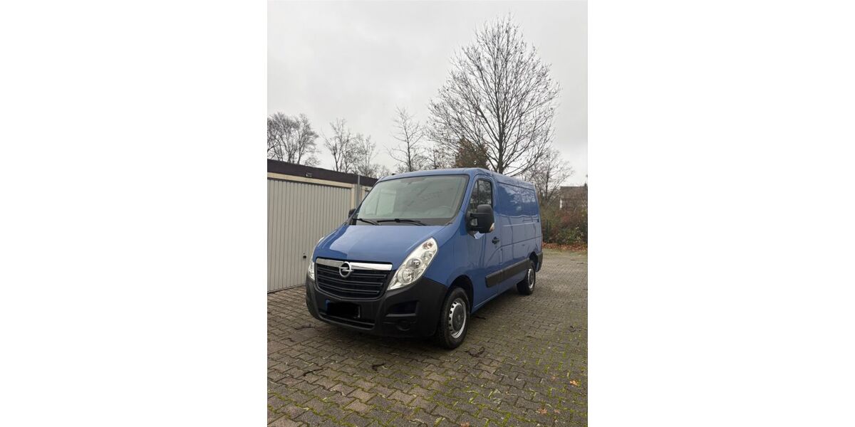 Opel Movano 187.000 km 8.900 &euro; Mannheim 68307