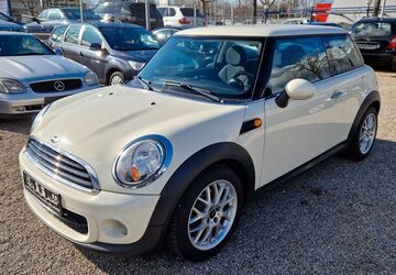 Mini One D 158.000 km 5.290 &euro; Mannheim 68199