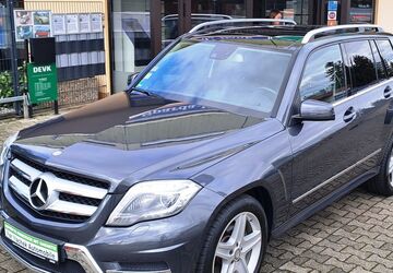 Mercedes-Benz GLK 220 120.540 km 22.500 &euro; Mutterstadt 67112