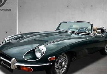 Jaguar E-Type 70.916 km 71.900 &euro; Ladenburg 68526
