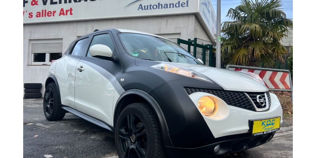 Nissan Juke 204.000 km 5.900 &euro; Mannheim 68199