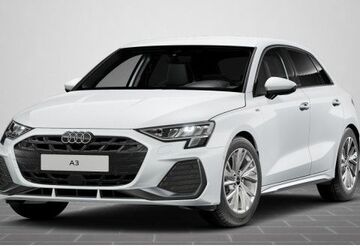 Audi A3 27.784 km 35.449 &euro; Mannheim 68309