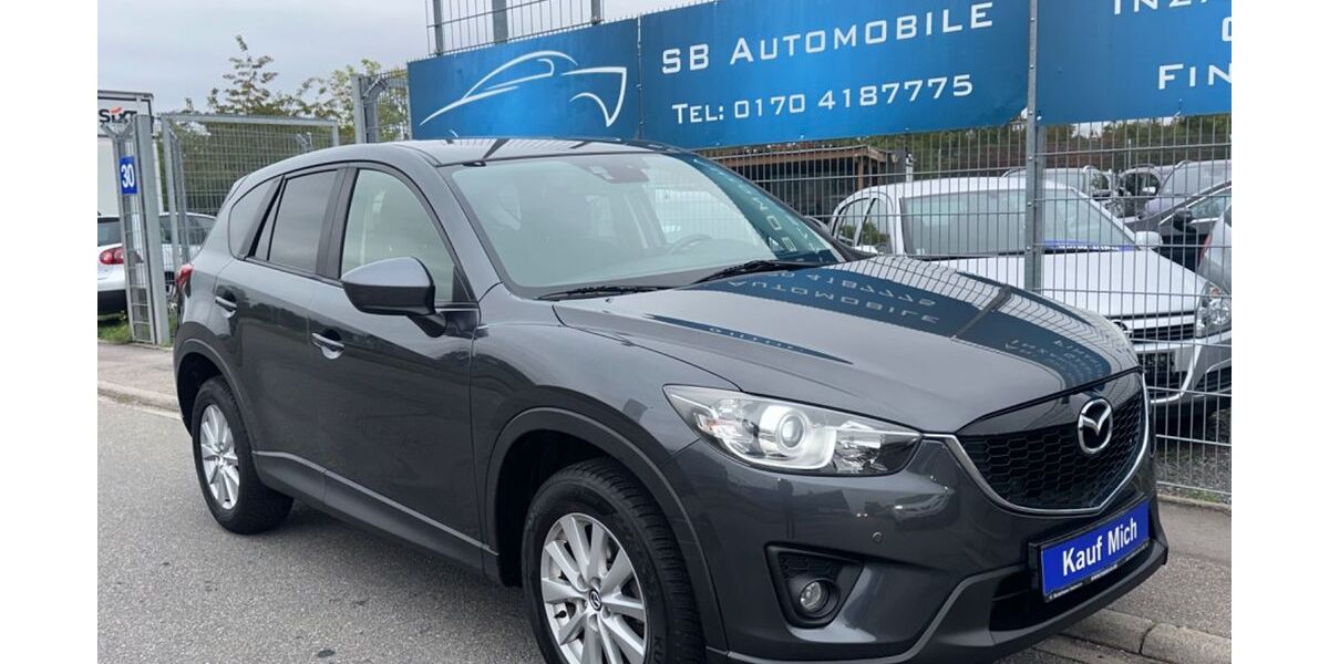 Mazda CX-5 149.000 km 10.490 &euro; Hockenheim 68766