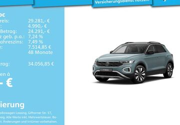 VW T-Roc 25.153 km 28.492 &euro; Mannheim 68309