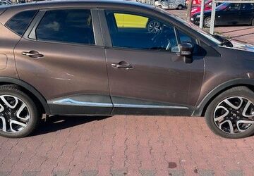 Renault Captur 104.000 km 6.700 &euro; Harthausen 67376