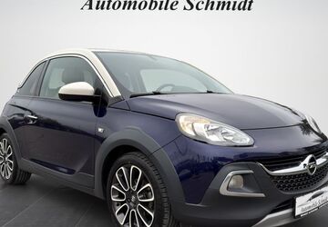 Opel Adam 38.000 km 12.290 &euro; Angelbachtal 74918