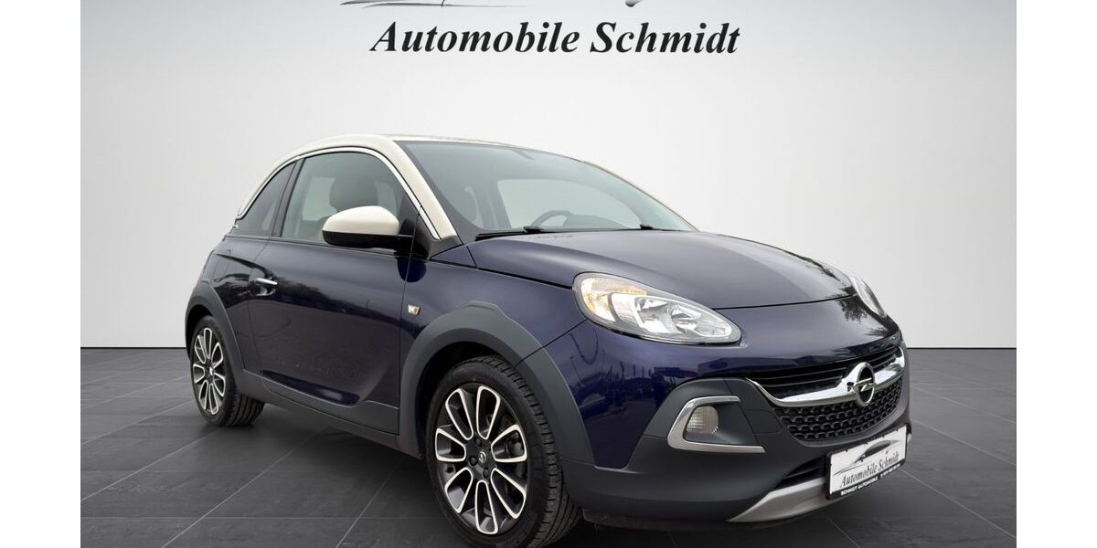 Opel Adam 38.000 km 12.290 &euro; Angelbachtal 74918