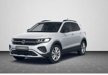 VW T-Cross 23.296 km 21.990 &euro; Hockenheim 68766