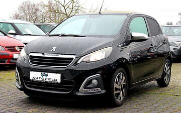 Gebrauchte Peugeot 108