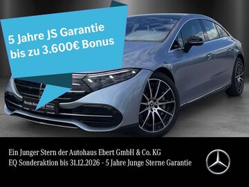 Gebrauchte Mercedes-Benz EQS