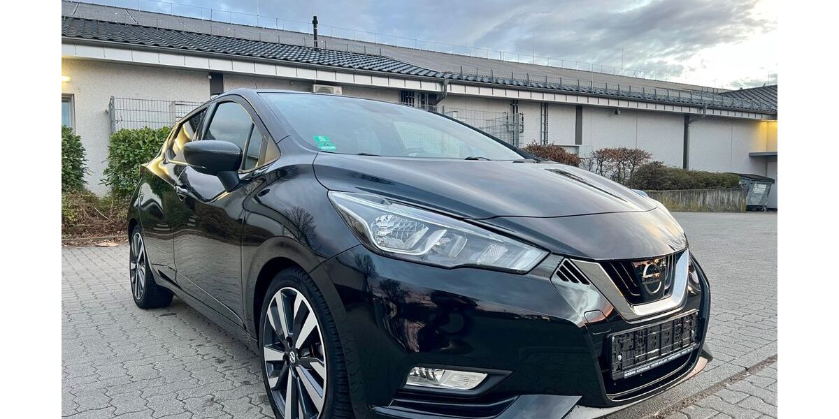 Nissan Micra 41.000 km 12.999 &euro; Eppelheim 69214