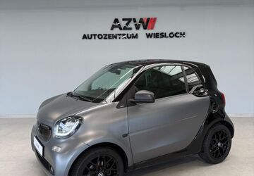 Smart ForTwo 85.204 km 14.350 &euro; Wiesloch 69168