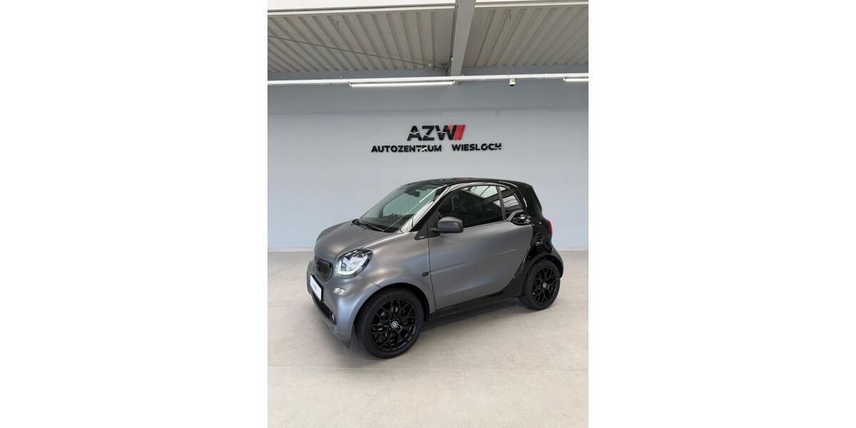 Smart ForTwo 85.204 km 14.350 &euro; Wiesloch 69168