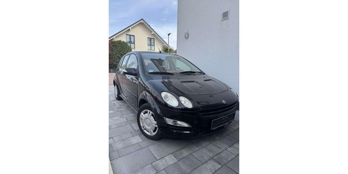 Smart forFour 102.000 km 2.700 &euro; Ludwigshafen 67071