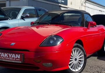 Fiat Barchetta 110.000 km 5.990 &euro; Mannheim 68309