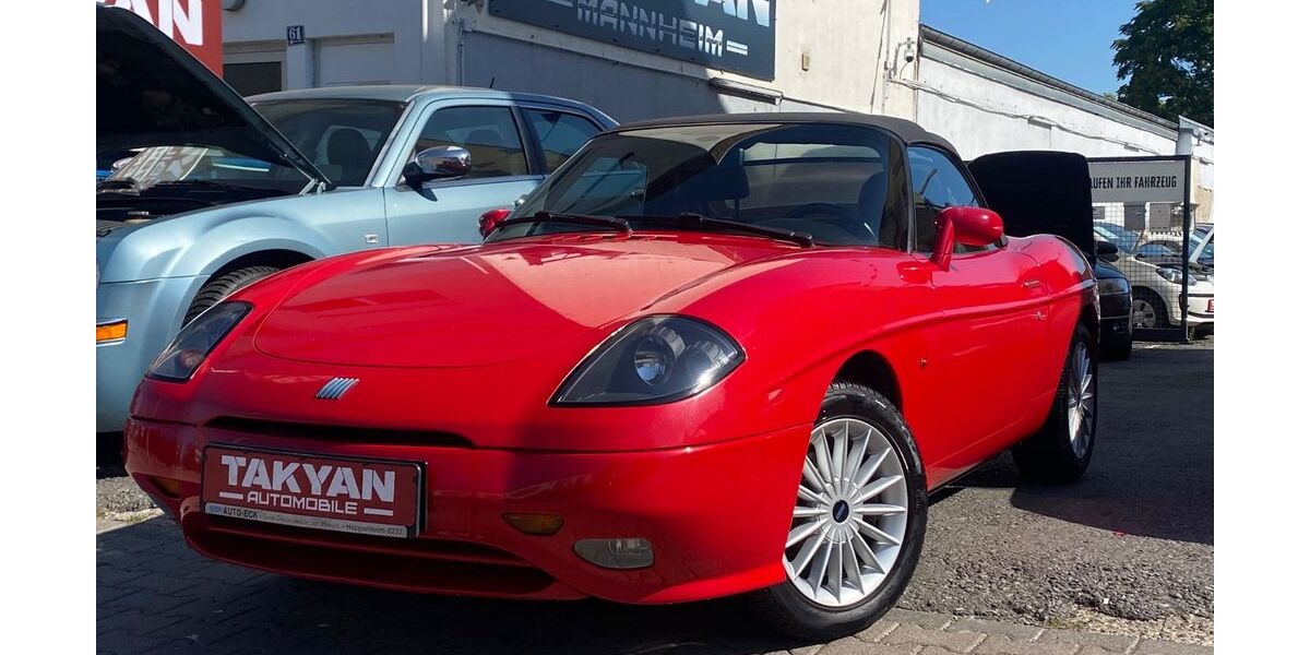 Fiat Barchetta 110.000 km 5.990 &euro; Mannheim 68309