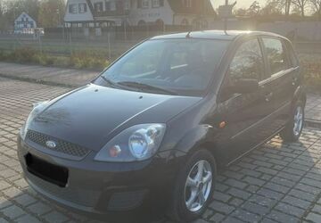 Ford Fiesta 216.000 km 1.750 &euro; Malsch 69254