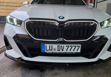 BMW 520 16.500 km 62.000 &euro; ludwigshafen 67059