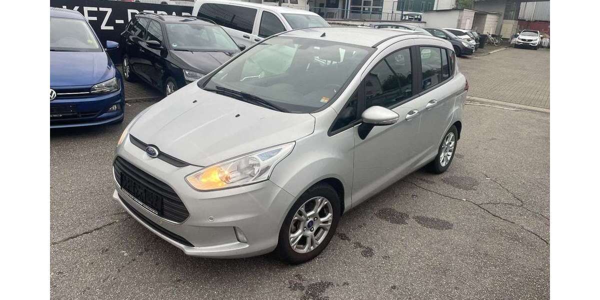 Ford B-Max 15.000 km 9.999 &euro; Weinheim 69469