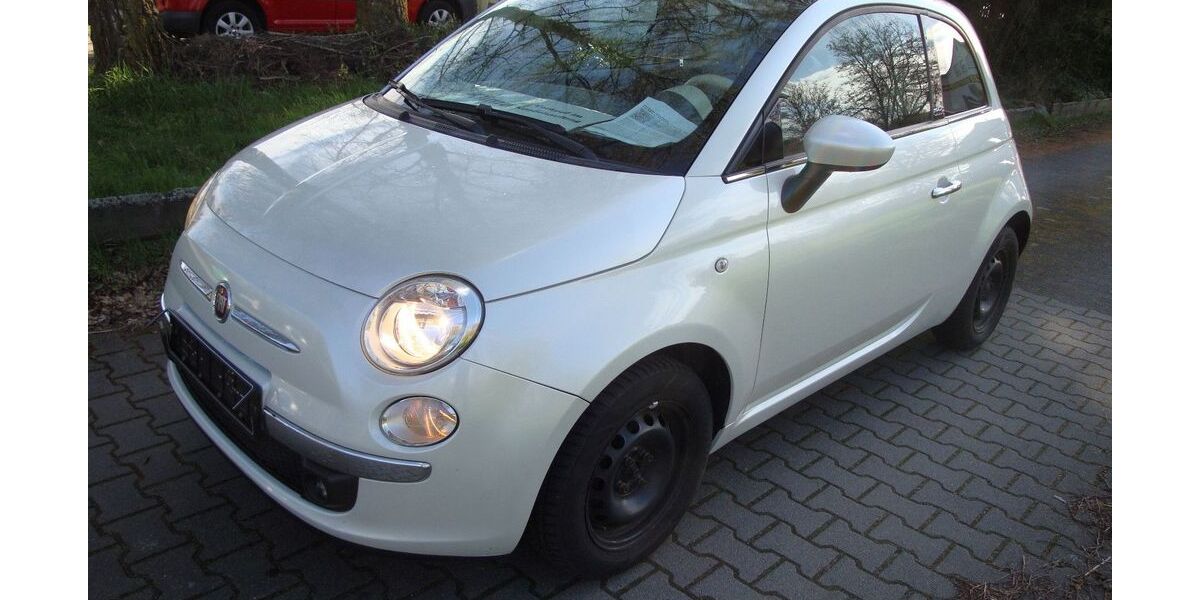 Fiat 500C 100.000 km 5.800 &euro; Lorsch 64653