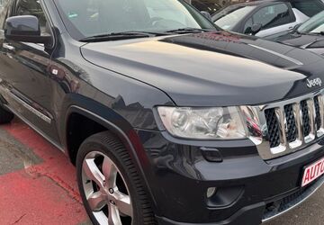 Jeep Grand Cherokee 258.000 km 8.990 &euro; Ludwigshafen am Rhein 67059