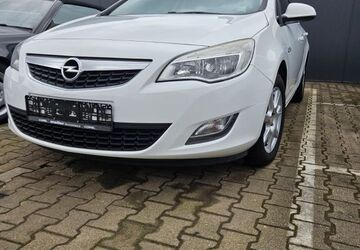 Opel Astra 149.700 km 4.500 &euro; Kronau 76709