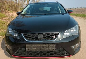 Seat Leon 128.689 km 11.500 &euro; Ludwigshafen 67071