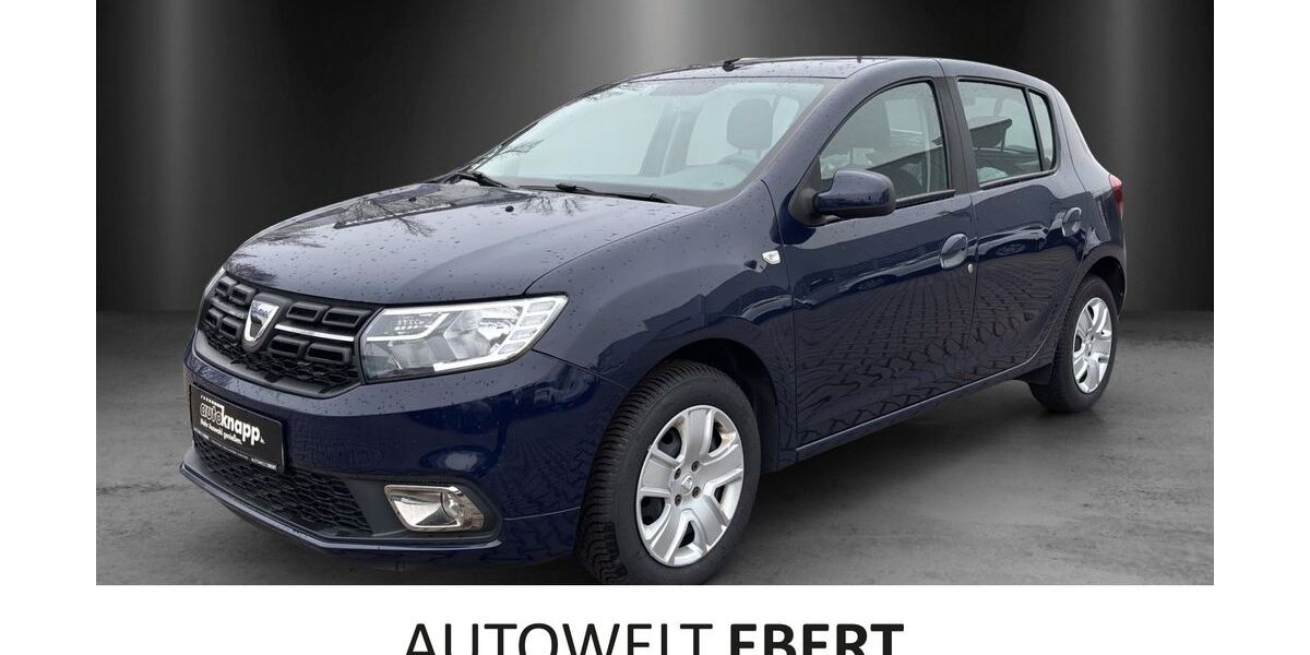 Dacia Sandero 48.000 km 11.500 &euro; Weinheim 69469