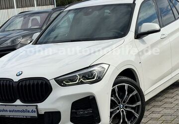 BMW X1 46.000 km 27.800 &euro; Rauenberg (Gewerbegebiet) 69231