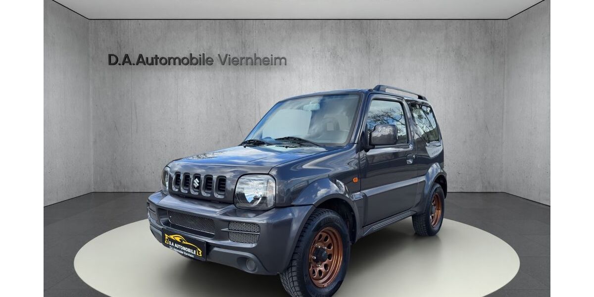 Suzuki Jimny 55.000 km 16.900 &euro; Viernheim 68519