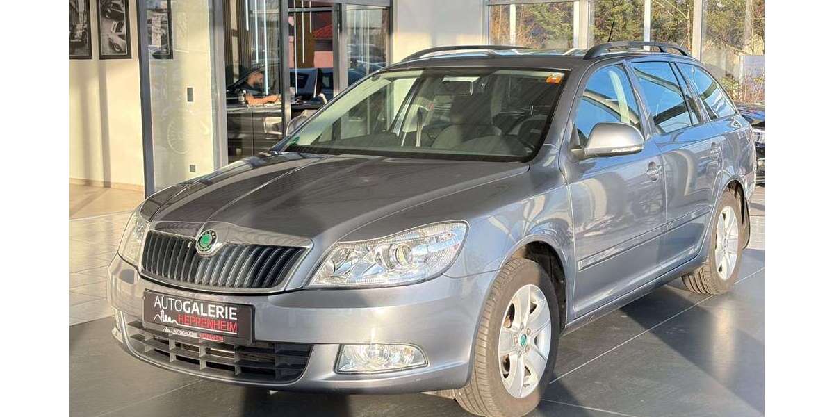 Skoda Octavia 100.000 km 7.950 &euro; Heppenheim 64646