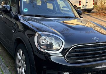Mini One Countryman 52.000 km 15.499 &euro; Hockenheim 68766