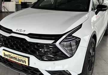 Kia Sportage 55.000 km 29.850 &euro; St. Leon-Rot OT Rot 68789