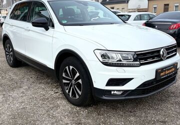 VW Tiguan 147.000 km 19.499 &euro; Ludwigshafen am Rhein 67071