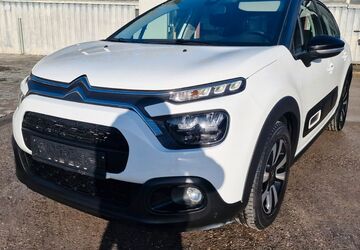 Citroen C3 44.500 km 9.500 &euro; Neuhofen 67141