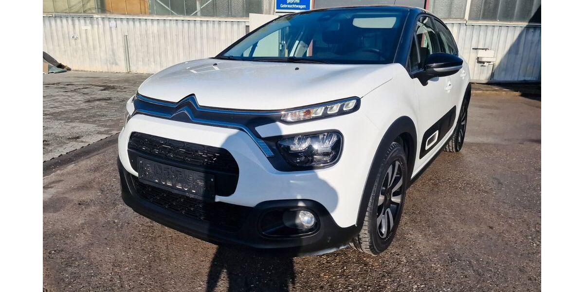 Citroen C3 44.500 km 9.500 &euro; Neuhofen 67141