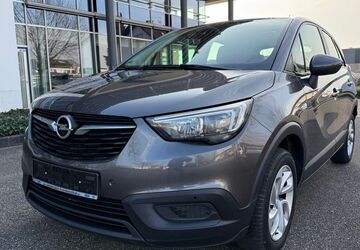Opel Crossland (X) 94.000 km 9.700 &euro; Schwetzingen 68723