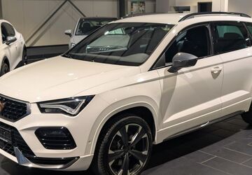 Cupra Ateca 33.000 km 29.900 &euro; Weinheim 69469