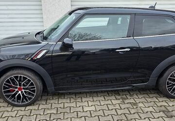 Mini John Cooper Works Paceman 77.500 km 17.500 &euro; Eppelheim 69214
