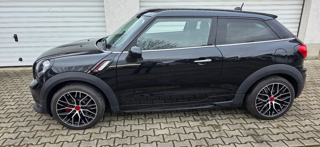 Mini John Cooper Works Paceman 77.500 km 17.500 &euro; Eppelheim 69214