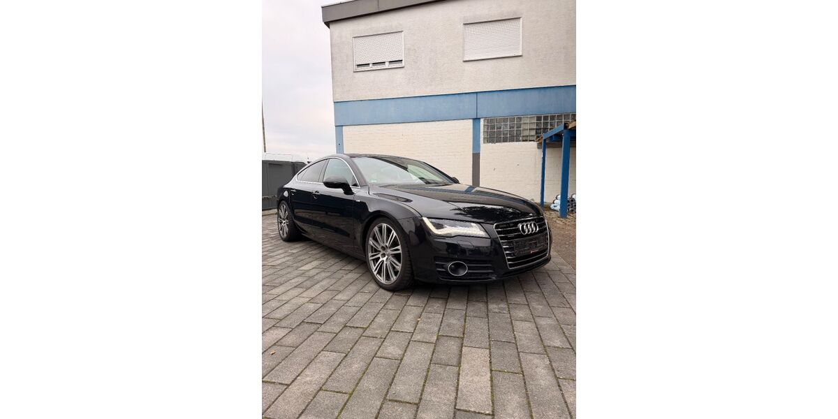Audi A7 199.950 km 16.800 &euro; Mannheim 68309