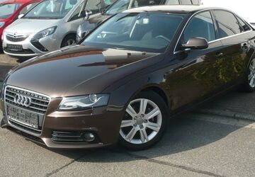 Audi A4 206.400 km 5.550 &euro; Sandhausen 69207