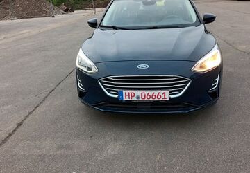 Ford Focus 85.000 km 4.760 &euro; Hüttenfeld 68623