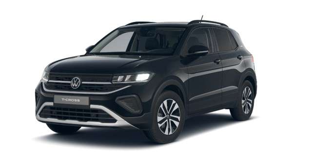 VW T-Cross 2.999 km 31.416 &euro; Speyer 67346