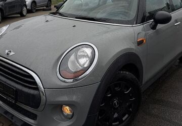Mini One First 69.000 km 9.390 &euro; Walldorf 69190
