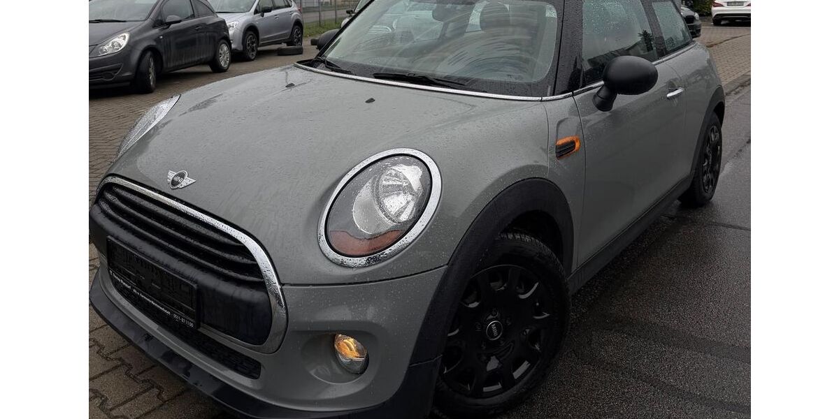 Mini One First 69.000 km 9.390 &euro; Walldorf 69190