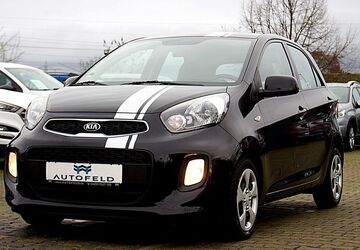 Kia Picanto 89.400 km 6.600 &euro; Ladenburg 68526