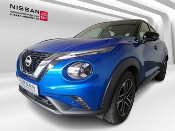 Gebrauchte Nissan Juke