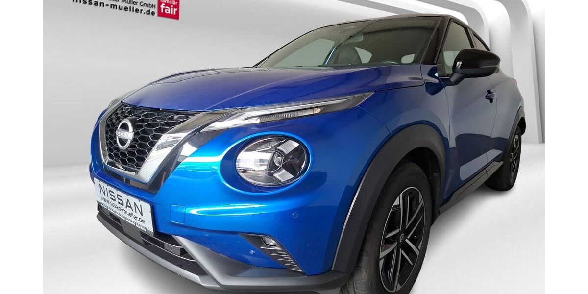 Nissan Juke 10.225 km 19.850 &euro; Heidelberg 69126