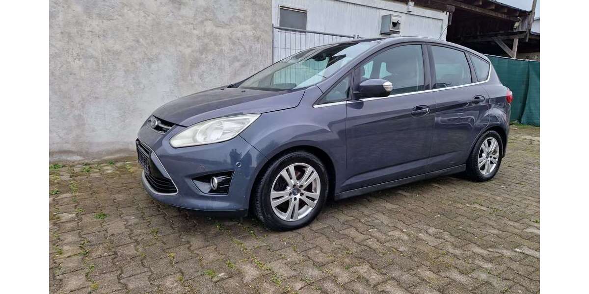 Ford C-Max 199.999 km 2.500 &euro; Ludwigshafen 67063